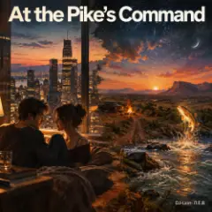 DJ-Lion- Л. Е. В. — At the Pike’s Command