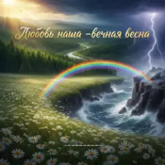 Максим Ерыгин — Любовь наша вечная весна