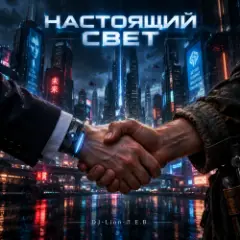 DJ-Lion- Л. Е. В. — Настоящий свет (безумный мир)