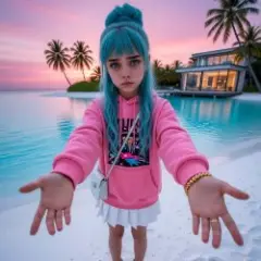 Девочка