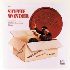 Stevie Wonder — Never Had A Dream Come True
