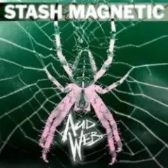 Stash Magnetic — Acid Web (Tronik Youth Remix)