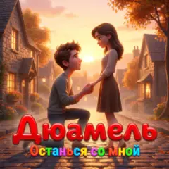 Дюамель — Останься со мной