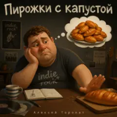 Пирожки с капустой