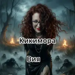 Вия (Viya) — Кикимора