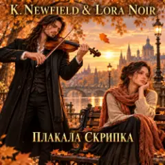 K. NEWFIELD & LORA NOIR — ПЛАКАЛА СКРИПКА / THE VIOLIN WEPT