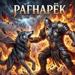 Михаил Скаров-Шаров. — Рагнарёк