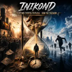 Inikon@InikonD — А время сквозь пальцы - нам так сказали