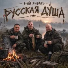 3-ий Январь — Русская душа
