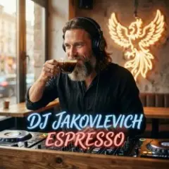 DJ Jakovlevich — Espresso