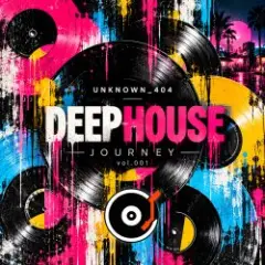UNKNOWN_404 — DEEPHOUSE JOURNEY vol.001