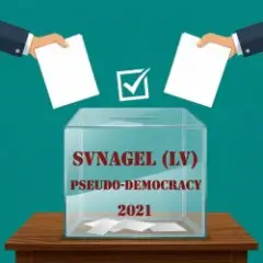 SVnagel ( LV ) — Pseudo-democracy