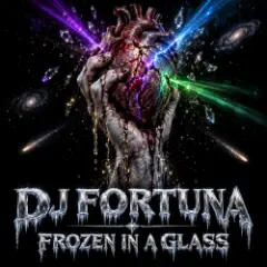 FROZEN IN A GLASS