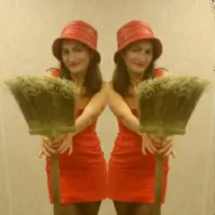 Она была когда-то феей!