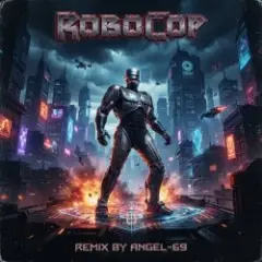Angel-69 — RoboCop (Vocal D&B Remix by Angel-69)