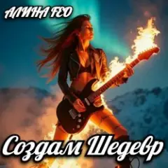 Алина FEO — Создам шедевр