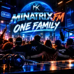 Mr.Kuper — MINATRIX. FM — ONE FAMILY