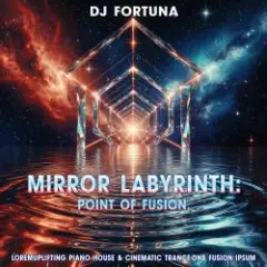 MIRROR LABYRINTH. POINT OF FUSION.