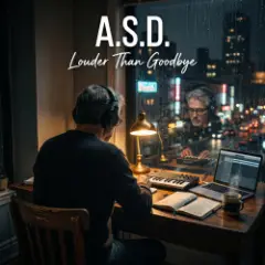 A.S.D. — A.S.D. — Louder Than Goodbye