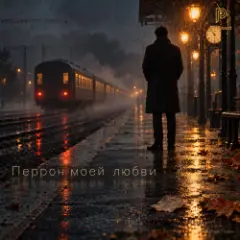 Vasilii CECEGOV & Atom — Перрон моей любви