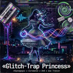 Glitch-Trap Princess