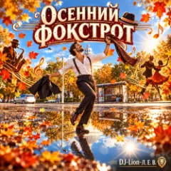 DJ-Lion- Л. Е. В. — Осенний фокстрот