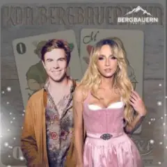Oimara & Melissa Naschenweng — Koa Bergbauernbua
