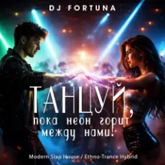 Танцуй, пока неон горит между нами!